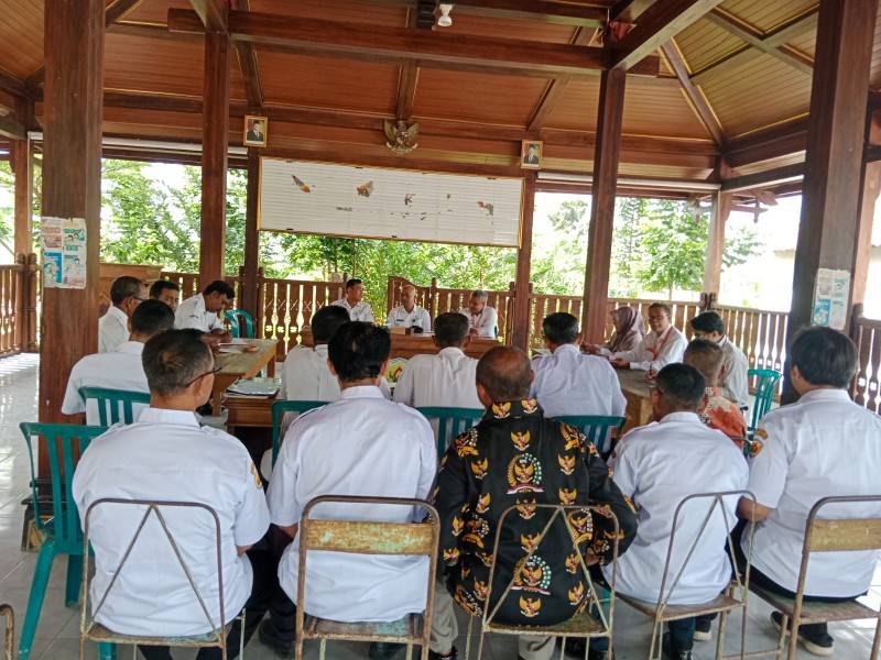 Album : Pemeriksaan Kegiatan Pembangunan dan Administrasi Tahun 2024 dan 2025
